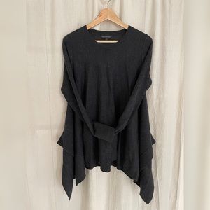 Merino wool sweater